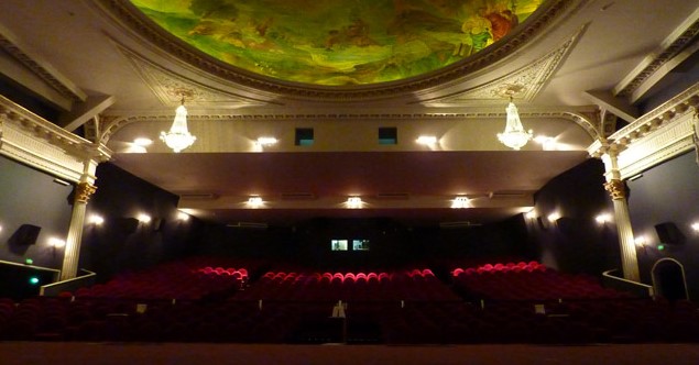 Image Cinéma CGR - Bordeaux Le Français